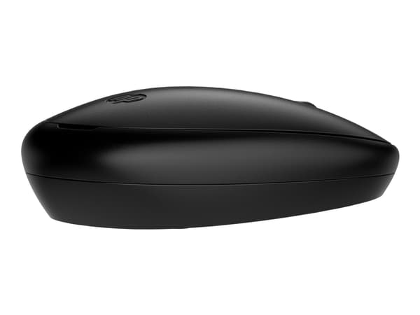 HP 245 - Mus - høyre- og venstrehåndet - optisk - 3 knapper - trådløs - Bluetooth 5.1 - svart
