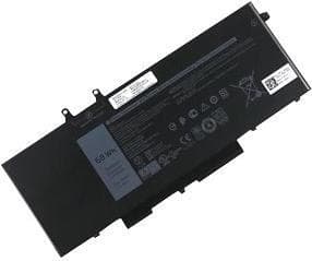 Dell Primary Battery - laptop batteri - litiumjon - 4 celler - 68 Wh - för Latitude 5401, 5410, 5411, 5510, 5511
