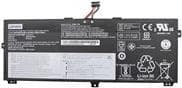 Lenovo LG Chem L18L3P72 - Laptopbatteri - litiumjon - 3 celler - 4372 mAh - 51 Wh - FRU - för ThinkPad X390 Yoga 20NN, 20NQ (02DL021)