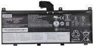 Lenovo Simplo - Laptopbatteri - litiumjon - 6 celler - 8000 mAh - 90 Wh - FRU - för ThinkPad P53 20QN, 20QQ (5B10W13901)