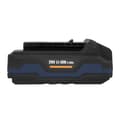 Miniatyrbillede 2 af 11: FERM CDA1130 Batteri – 20V - 2.0Ah Li-Ion - ACC