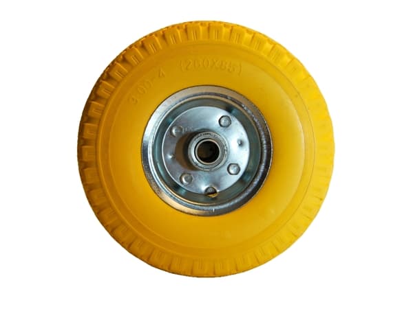 HOME It® punktérfri hjul 3,00×4" til sækkevogn 150/250 kg