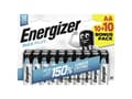 Pikkukuva 2 / 3: Energizer Max Plus AA-paristo Alkalinen mangaani 1,5 V 20 kpl