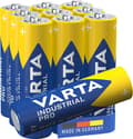 Miniatyrbillede 1 af 8: Varta LR6/AA (Mignon) (4006) batteri, 10 stk. box alkaline mangan batteri, 1,5 V