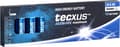 Miniatyrbillede 2 af 4: tecxus LR6/AA (Mignon) batteri, 12 stk. æske alkaline mangan batteri, 1,5 V