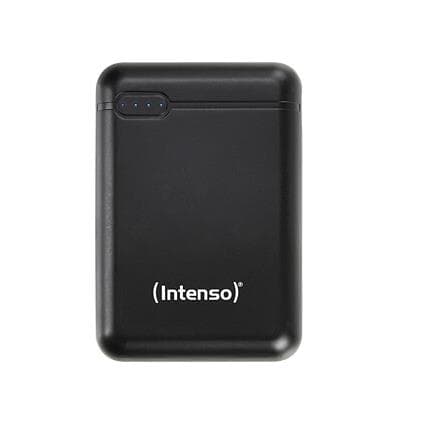 POWER BANK USB 10000MAH/BLACK XS10000 INTENSO Sort