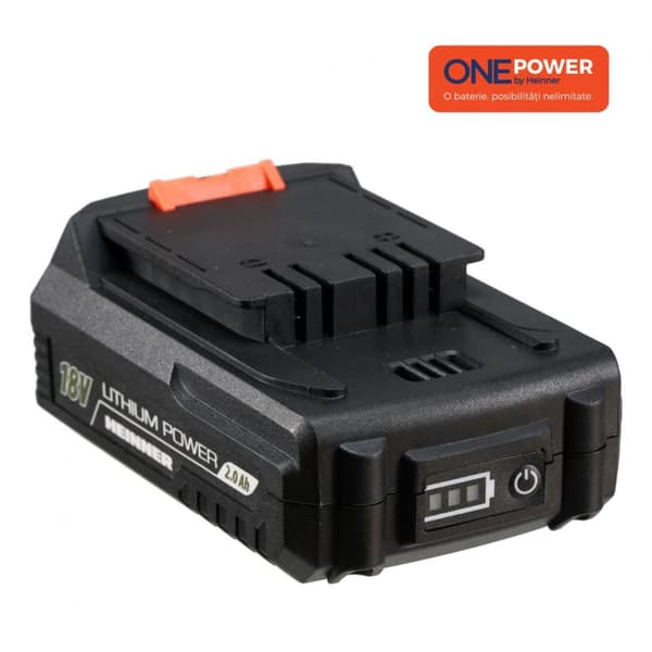 HR.ONE P. ACUM. 18V 2.0Ah LI-ION