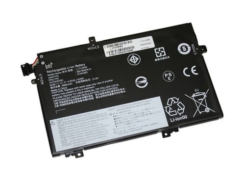REPLACEMENT 3 CELL BATTERY/F/ TP L480 L490 L580 L590 L15