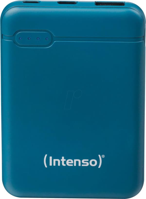 POWER BANK USB 5000MAH/7313527 INTENSO Benzinfarve