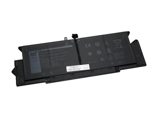 BTI 3C BATTERY LATITUDE 5320/OEM: 9JM71 GH5Y5 HDGJ8 MHR4G