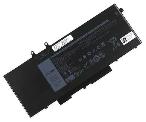 DELL baterie/ 4-článková/ 68Wh/ pro Latitude 5401/5501, Precision 3541