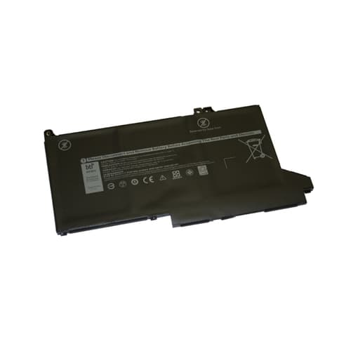 BTI 3C BATTERY LATITUDE 5300/7300 11.4V 42WH OEM: 2PFPW
