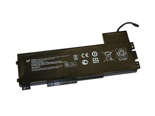BTI 6C BATTERY HP ZBOOK 15 G3/OEM:VV09XL 808452-001 808398-2B2