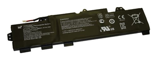 BTI 4C BATTERY ELITEBOOK 850G5/OEM:TT03XL 933322-855 932824-421