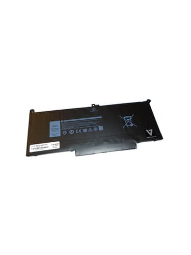 V7 BAT DELL LATITUDE 7380 7480