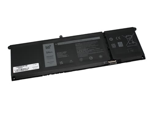 REPLACEMENT 4C BATTERY/LATITUDE 3420 OEM: V6W33 0927N5