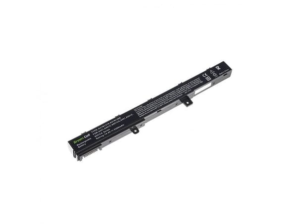 Green Cell AS75 notebook reservedel Batteri
