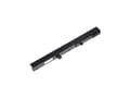 Miniatyrbillede 2 af 5: Green Cell AS75 notebook reservedel Batteri