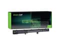 Miniatyrbillede 1 af 5: Green Cell AS75 notebook reservedel Batteri