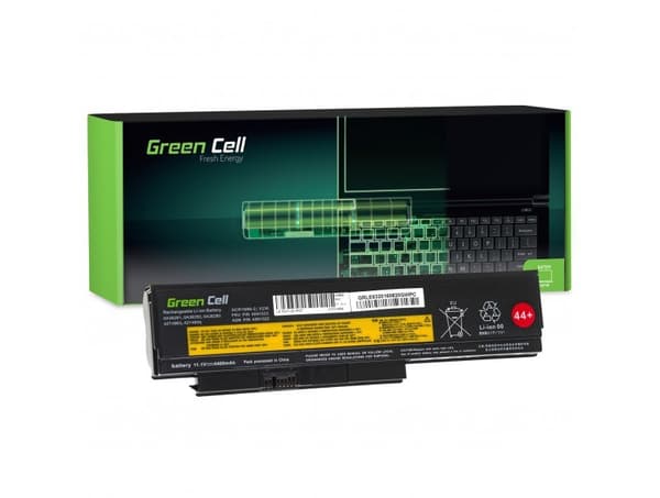 Green Cell LE63 notebook reservedel Batteri
