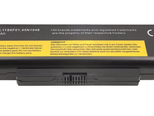 Green Cell LE34 notebook reservedel Batteri
