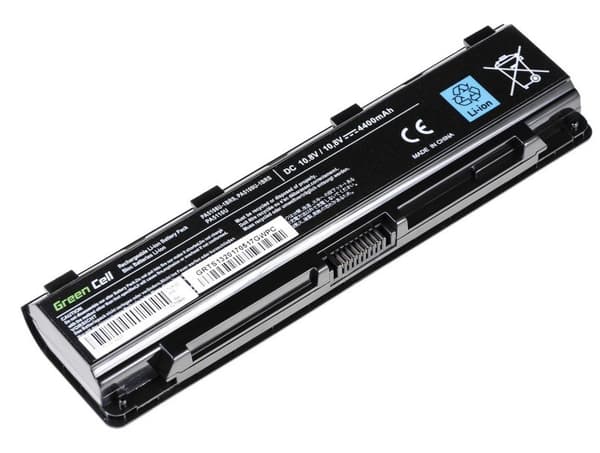 Green Cell TS13V2 notebook reservdel Batteri