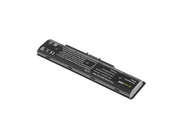 Green Cell HP78 notebook reservedel Batteri