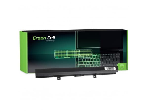 Green Cell TS38 notebook reservdel Batteri