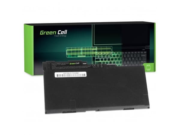 Green Cell HP68 notebook reservedel Batteri
