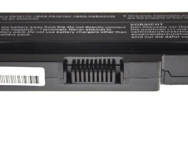 Green Cell TS03 notebook reservedel Batteri