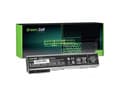 Miniatyrbild 1 av 5: Green Cell HP100 notebook reservdel Batteri