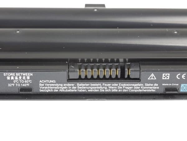 Green Cell FS10 notebook reservedel Batteri