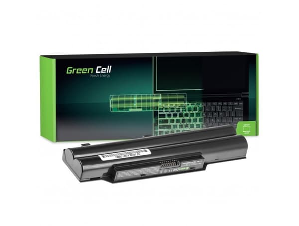 Green Cell FS10 notebook reservedel Batteri