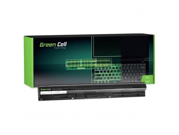 Green Cell DE77 notebook reservdel Batteri