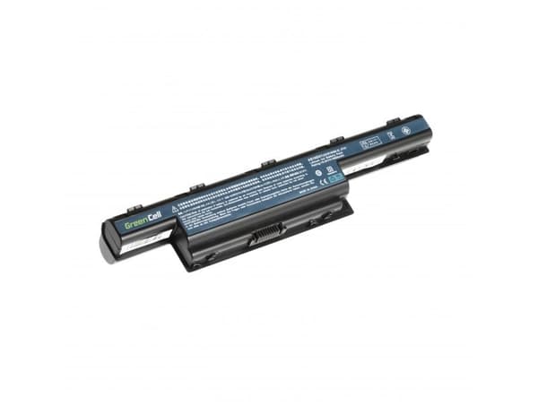 Green Cell AC07 notebook reservedel Batteri