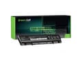 Miniatyrbild 5 av 5: Green Cell DE80 notebook reservdel Batteri