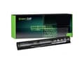 Miniatyrbillede 1 af 5: Green Cell HP96 notebook reservedel Batteri