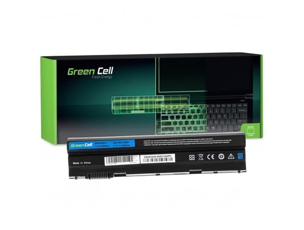 Green Cell DE04 kannettavan tietokoneen varaosa Akku