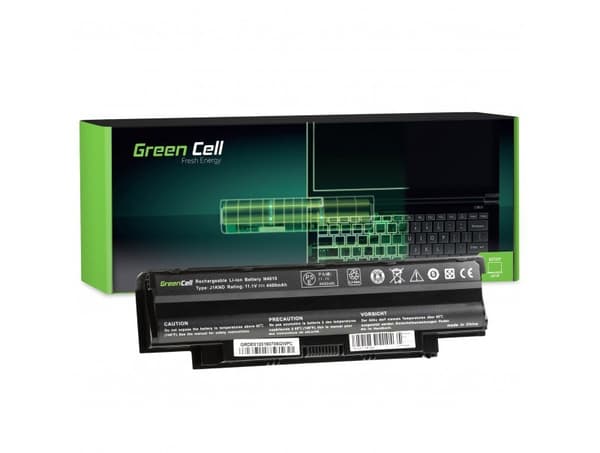 Green Cell DE01 notebook reservdel Batteri