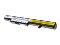 Miniatyrbillede 2 af 4: Green Cell LE69 notebook reservedel Batteri