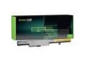 Miniatyrbillede 1 af 4: Green Cell LE69 notebook reservedel Batteri