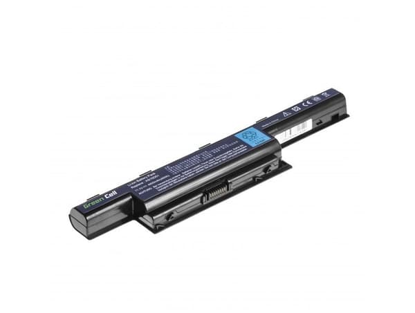 Green Cell AC06 notebook reservedel Batteri
