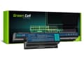 Miniatyrbillede 6 af 10: Green Cell AC06 notebook reservedel Batteri