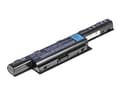 Miniatyrbillede 7 af 10: Green Cell AC06 notebook reservedel Batteri