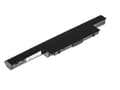 Miniatyrbillede 8 af 10: Green Cell AC06 notebook reservedel Batteri