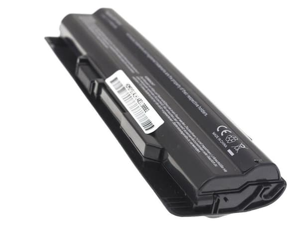 Green Cell MS05 notebook reservedel Batteri