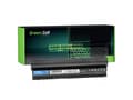 Miniatyrbillede 1 af 5: Green Cell DE55 notebook reservedel Batteri