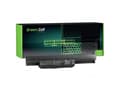 Miniatyrbillede 1 af 5: Green Cell AS04 notebook reservedel Batteri