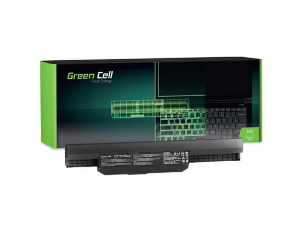 Green Cell AS04 kannettavan tietokoneen varaosa Akku
