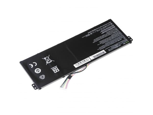 Green Cell AC52 notebook reservedel Batteri